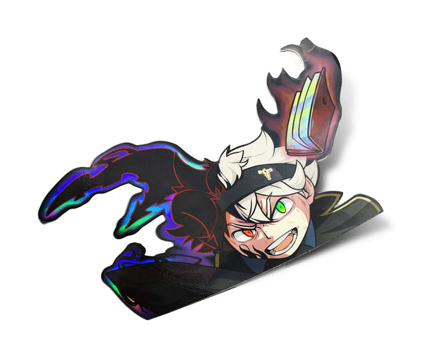 Asta mini sticker