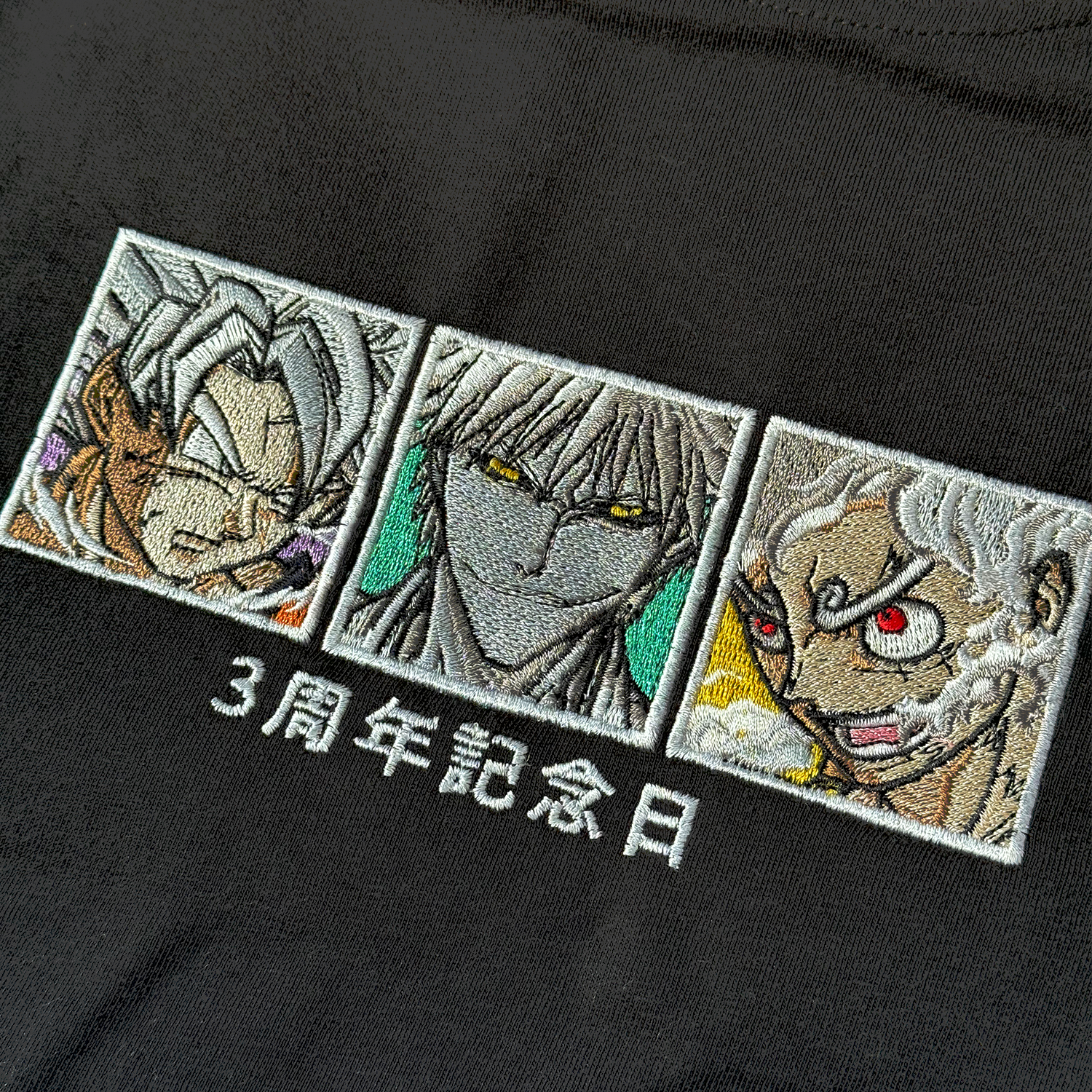 BIG 3 T-shirt