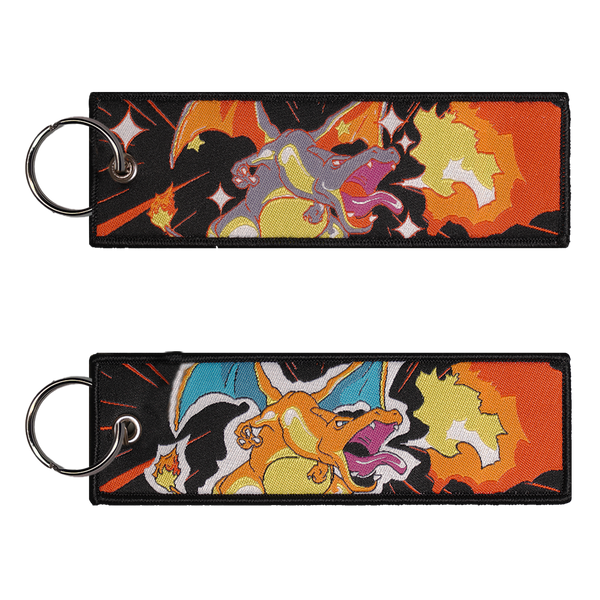 Charizard Tag