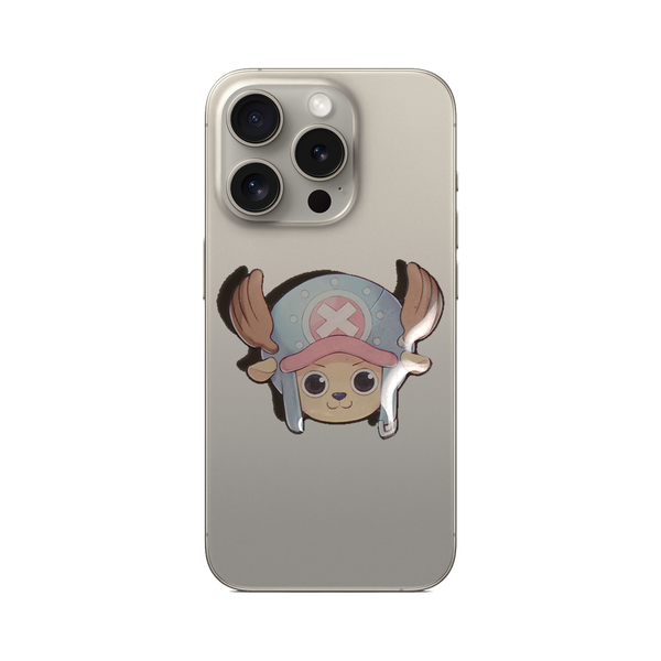 Chopper Pop socket