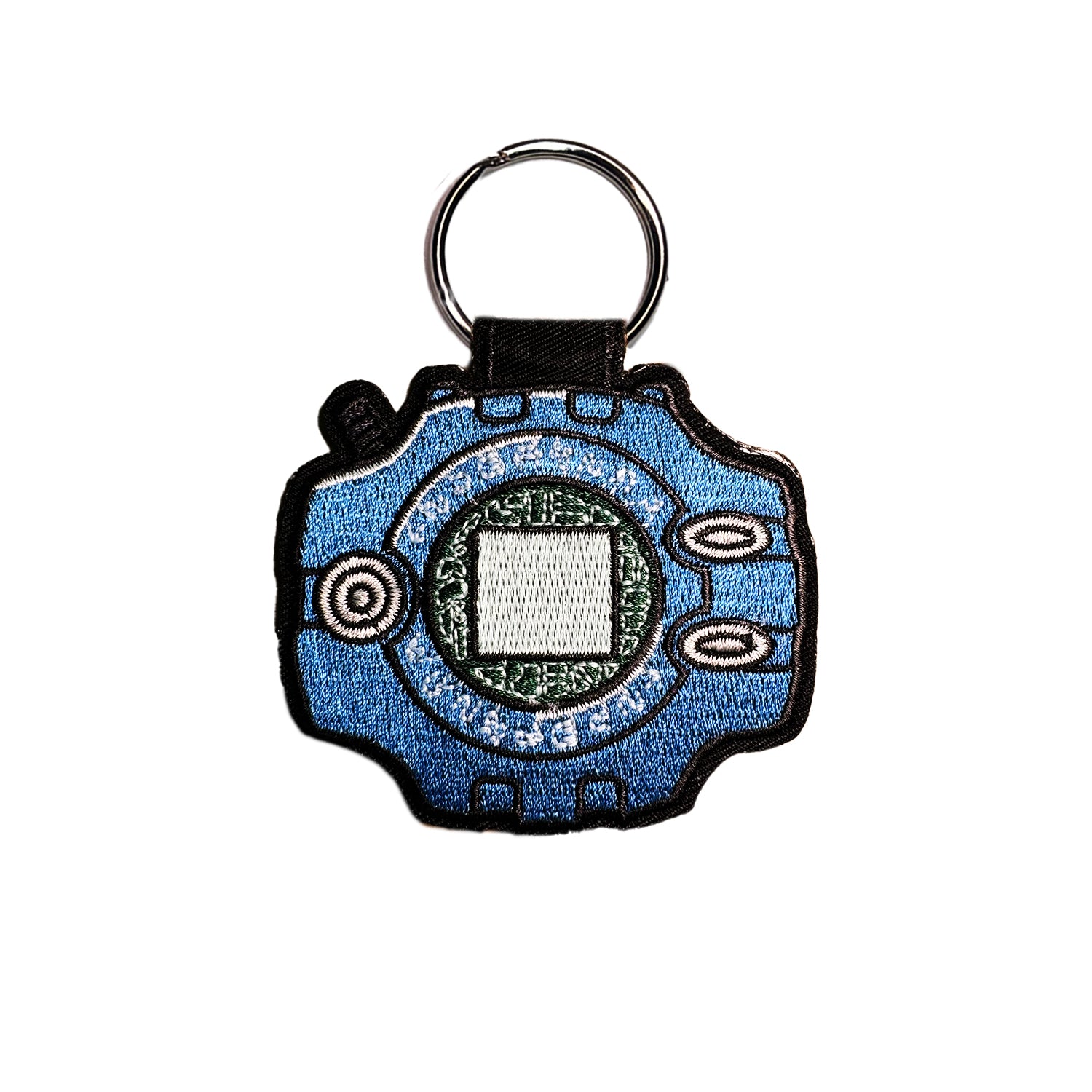 Digivice Tag Blue – Anime Hub