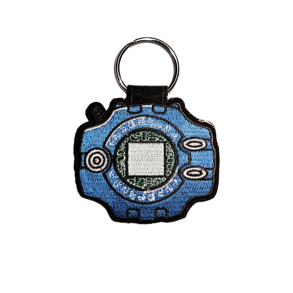 Digivice Tag Blue