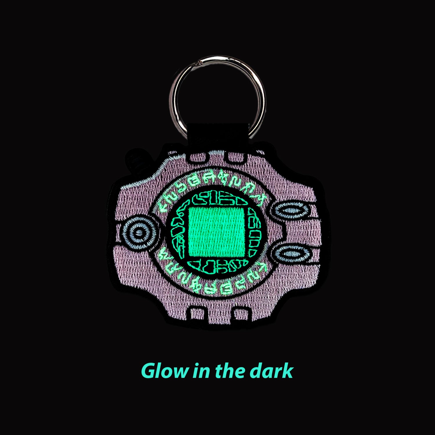 Digivice Tag Pink