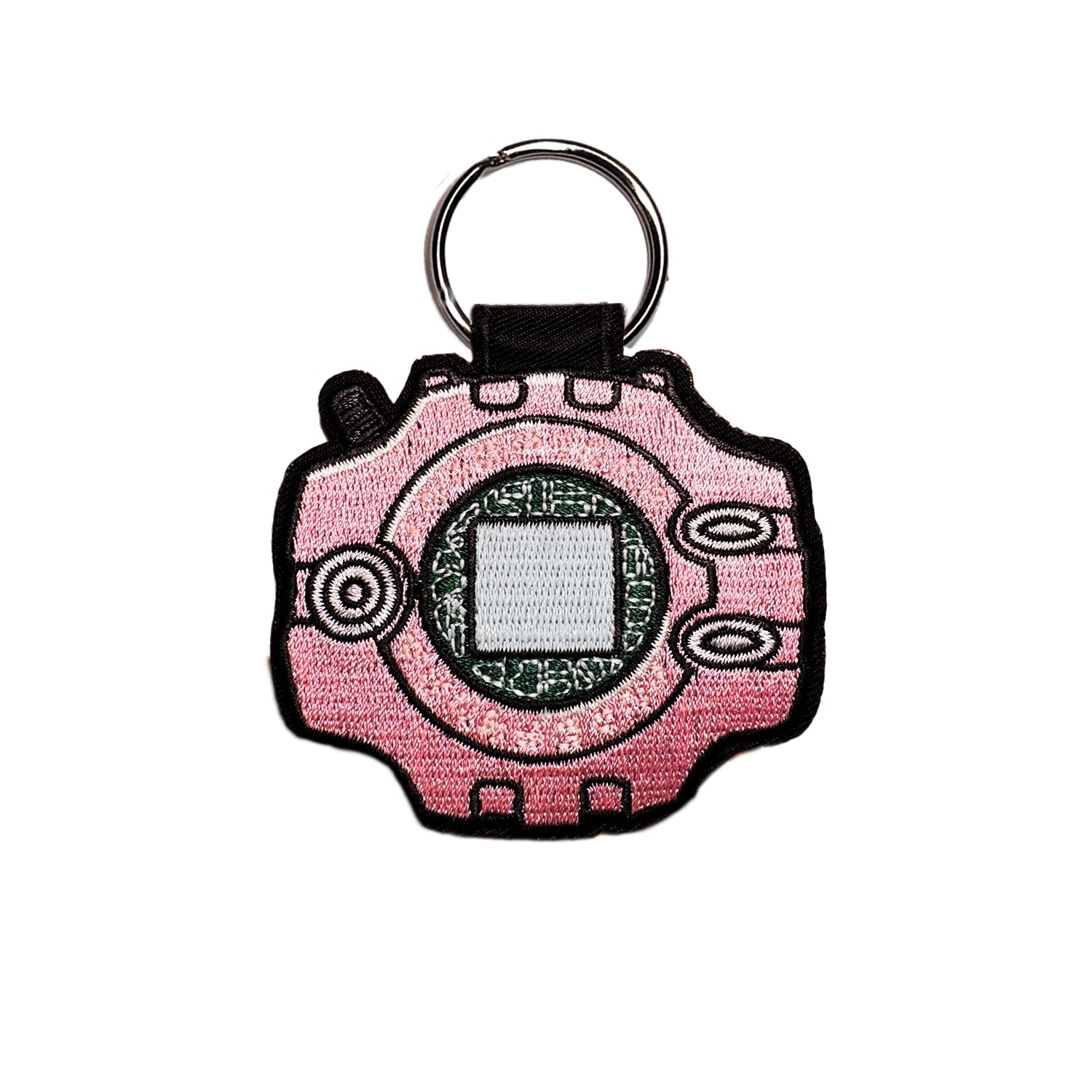 Digivice Tag Pink