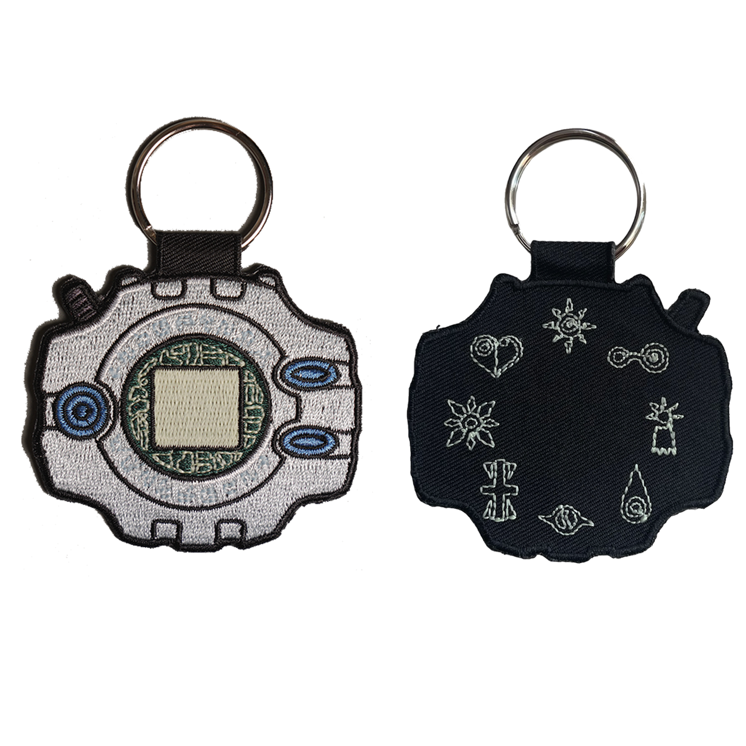 Digivice Tag – Anime Hub