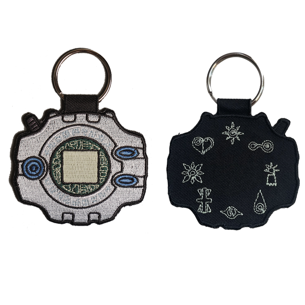 Digivice Tag