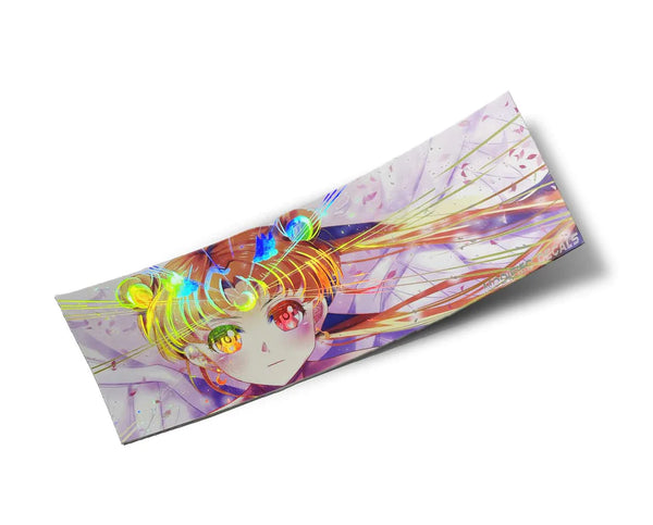 Sailor moon mini slap sticker