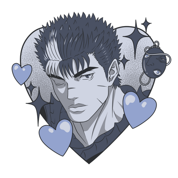 Guts Valentines T-Shirt