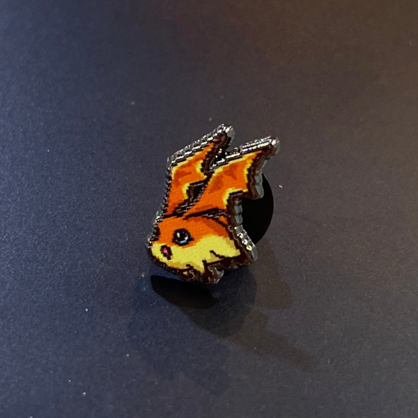 Patamon Digimon Pin