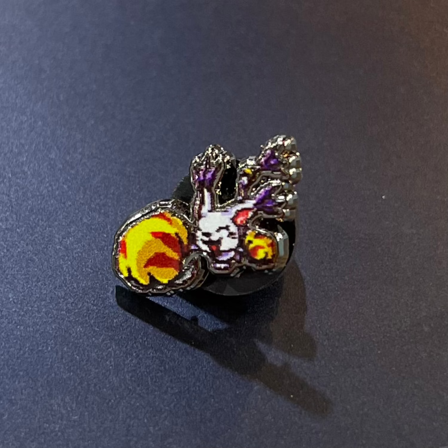 Gatomon Digimon Pin