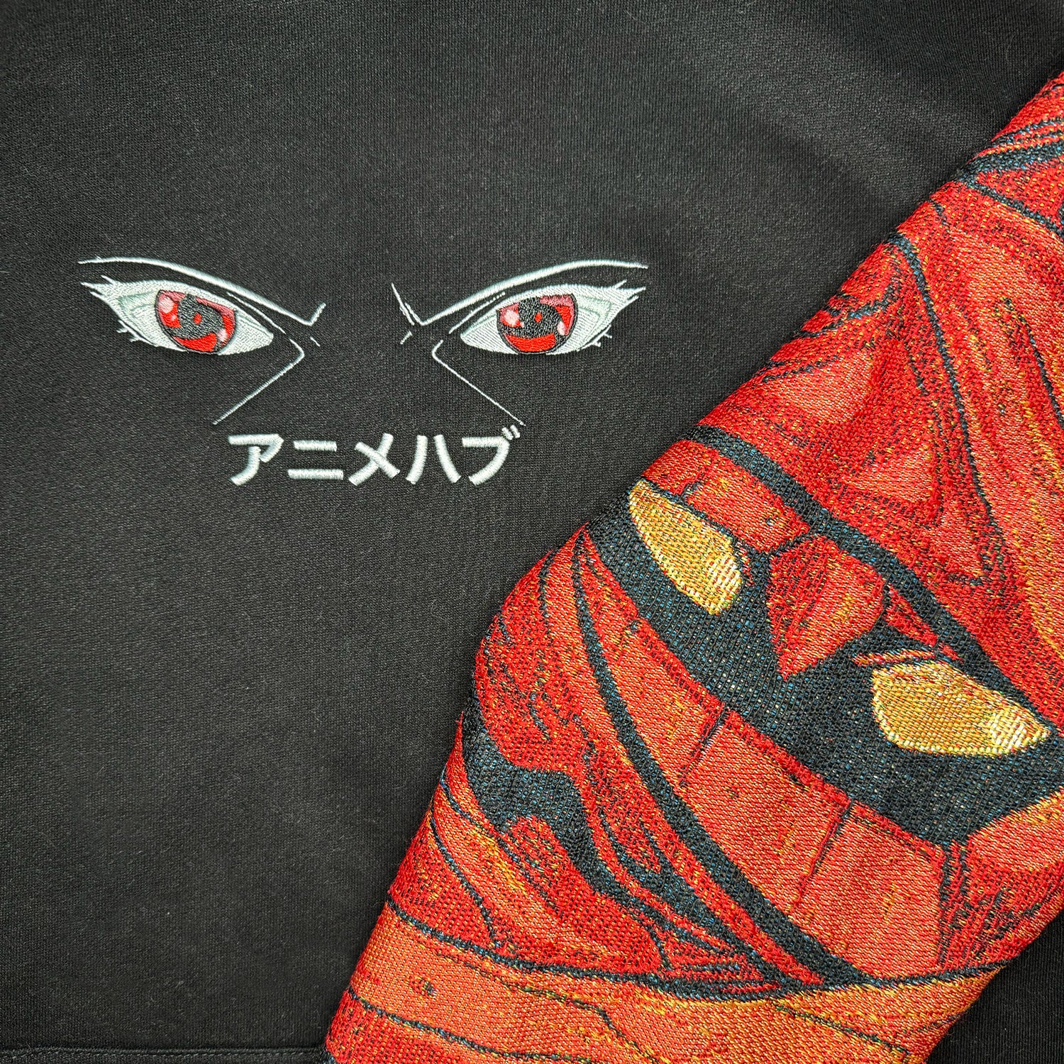 Itachi Sleeve Hoodie