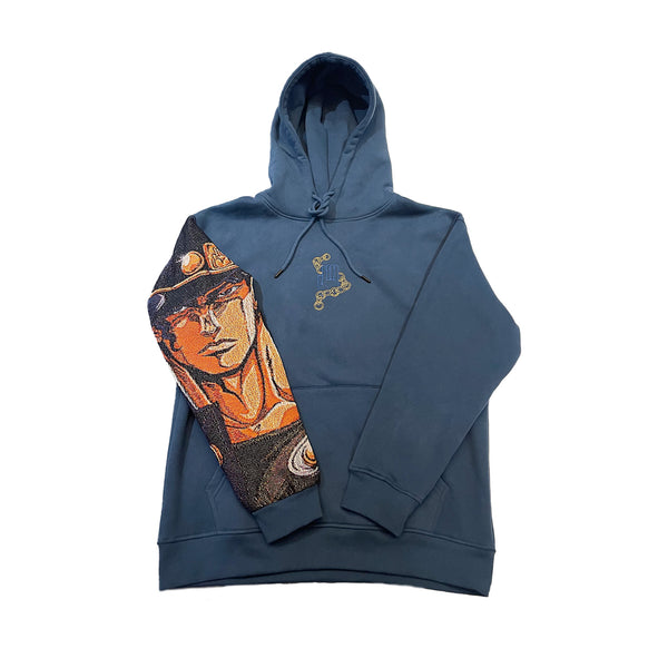 Jotaro Sleeved Hoodie