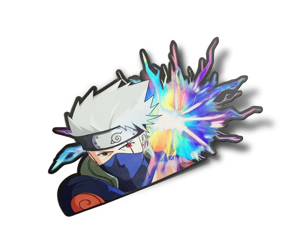 Kakashi mini sticker