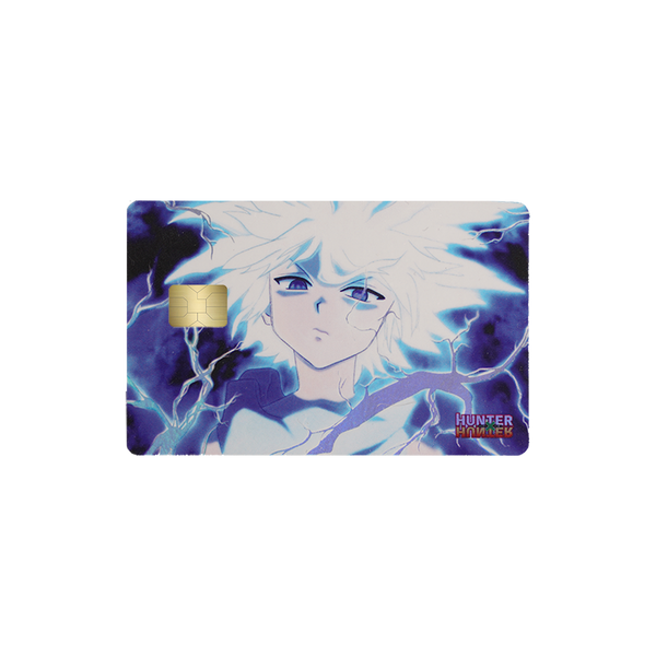 Killua Card Skin