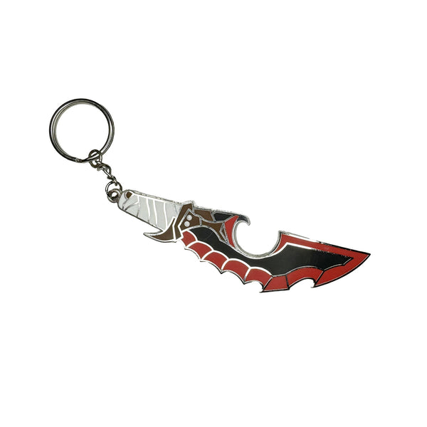 Solo Leveling Sword Keychain