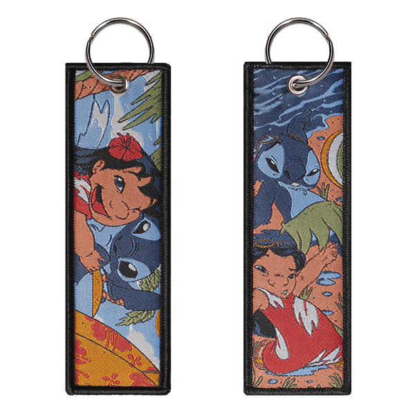 Lilo and stitch Tag