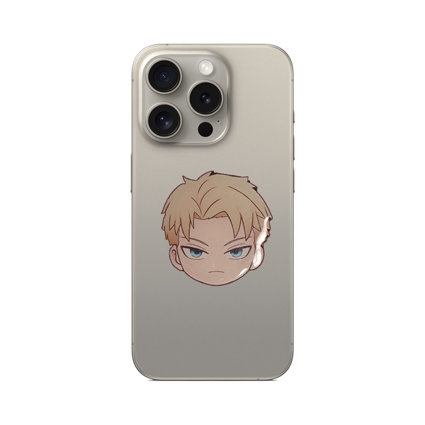 Loid Pop socket