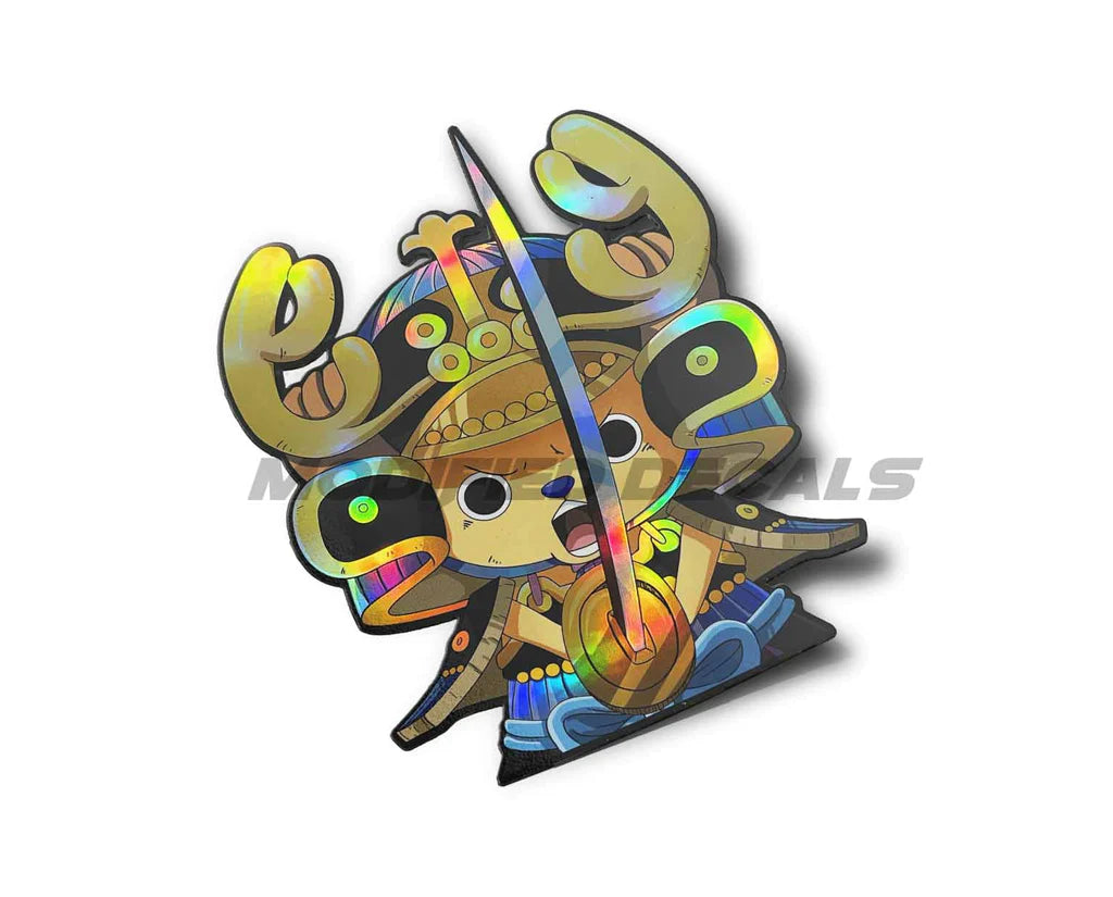 Chopper mini sticker – Anime Hub