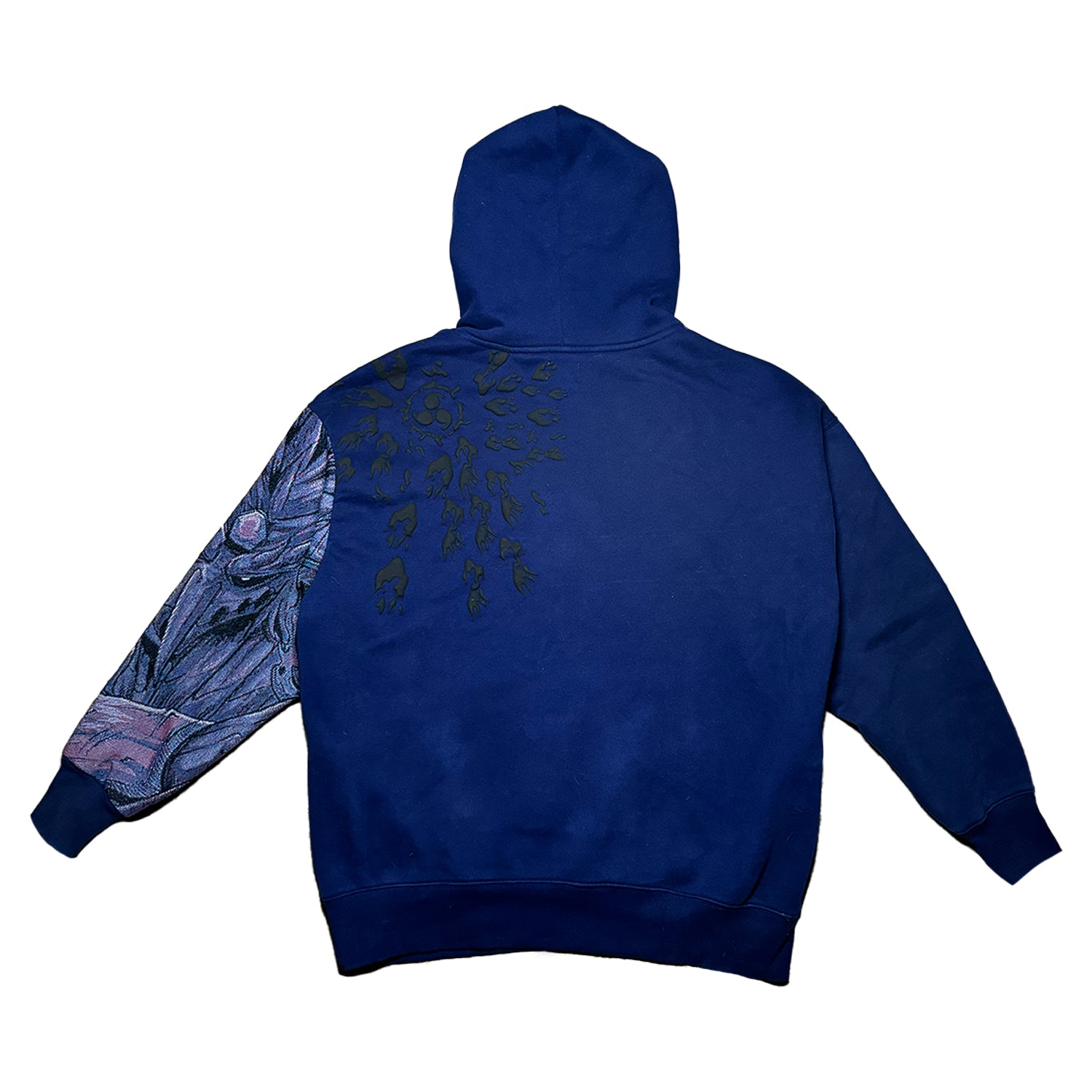 Sasuke Sleeved Hoodie