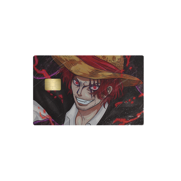 Shanks Card Skin 