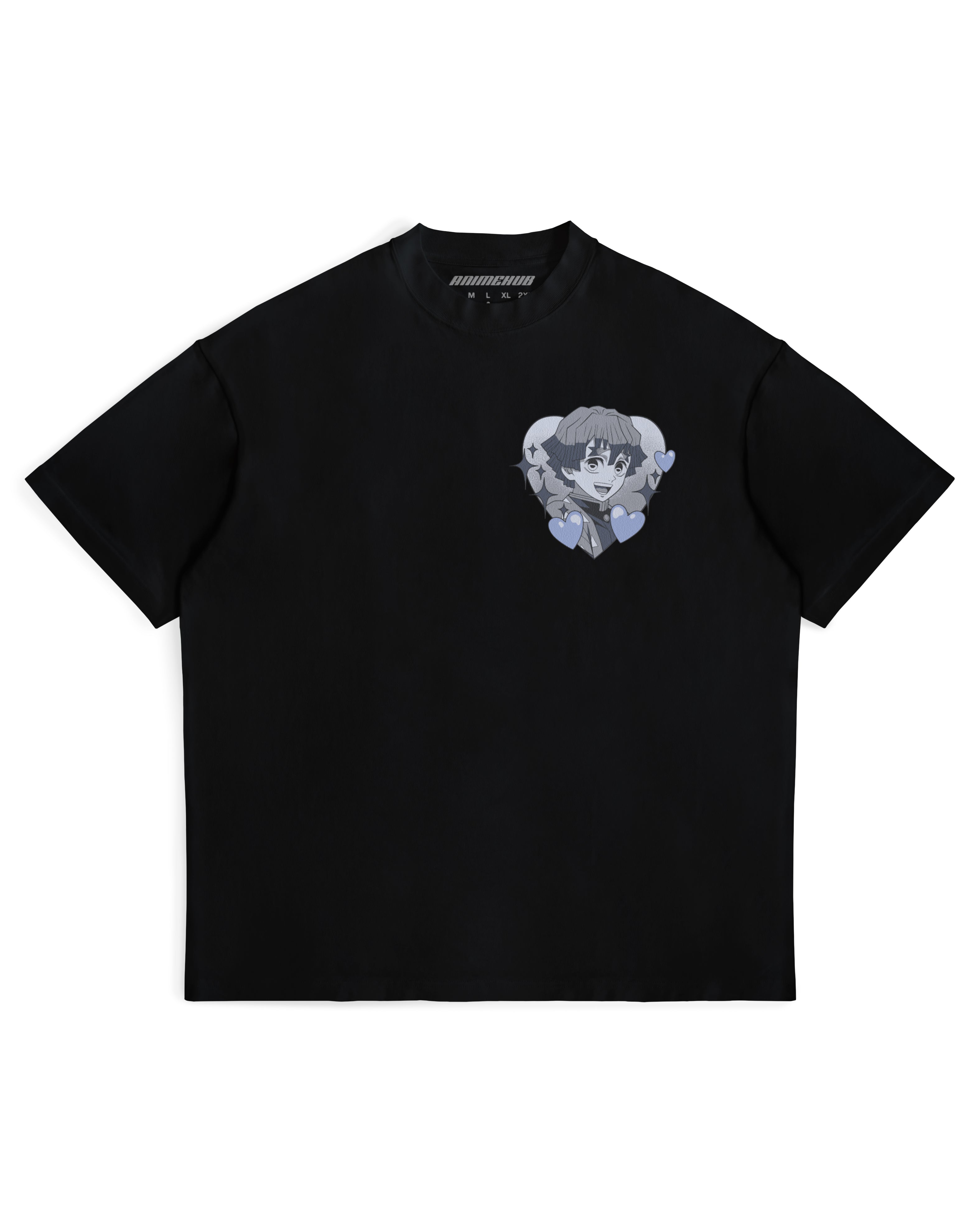 Zenitsu Valentines T-Shirt – Anime Hub