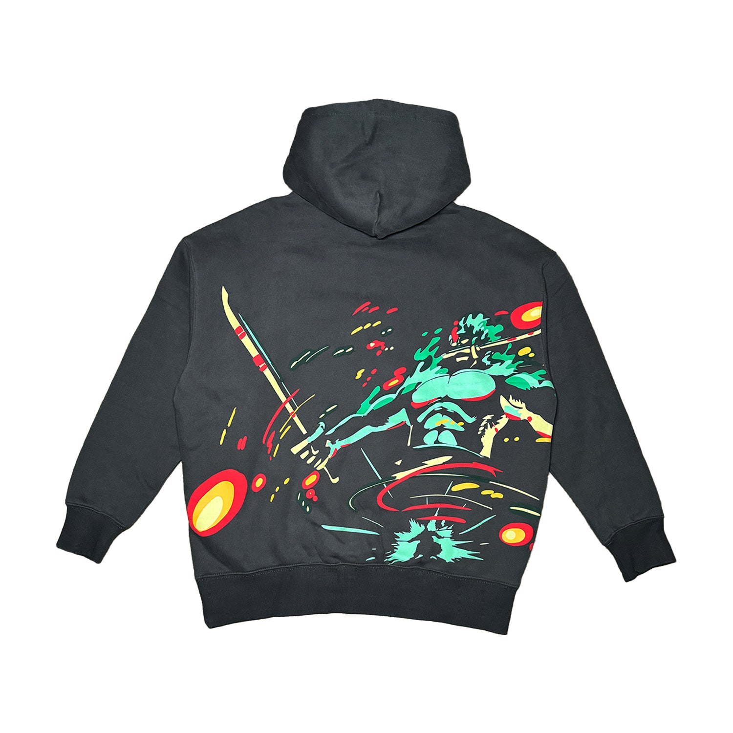 Zoro Impact frames Hoodie